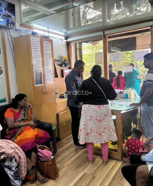 Sai Manohar Clinic Sahakaranagar Bangalore