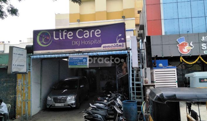 Life Care DKJ Hospital Villivakkam Chennai