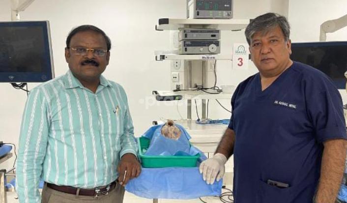 Life Care DKJ Hospital Villivakkam Chennai