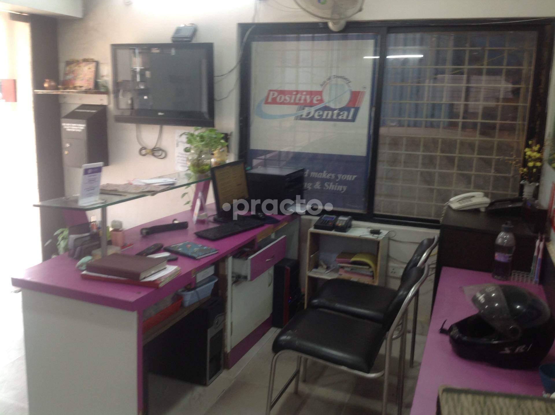 Positive Dental Clinic SR Nagar Hyderabad