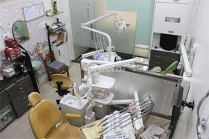 Operation Theatre at The Tooth Place Advanced Dental Care Centre Vileparle East Mumbai