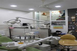 Operation Theatre at The Tooth Place Advanced Dental Care Centre Vileparle East Mumbai