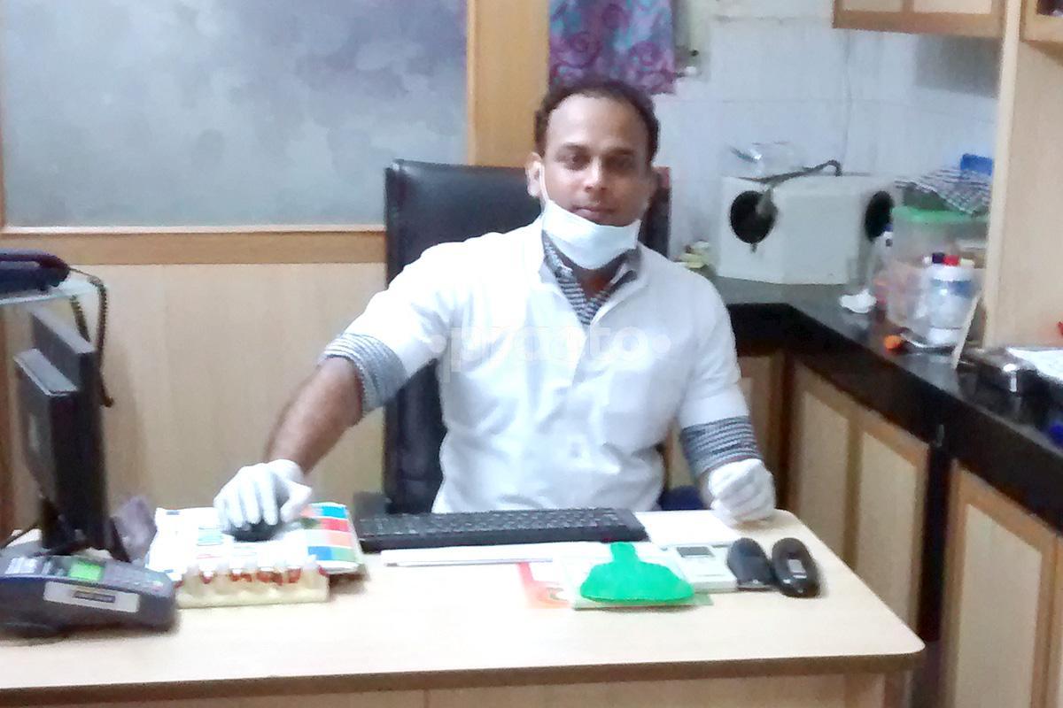 OPD/Ward at Borivli Smiles Dental Clinic Borivali West Mumbai