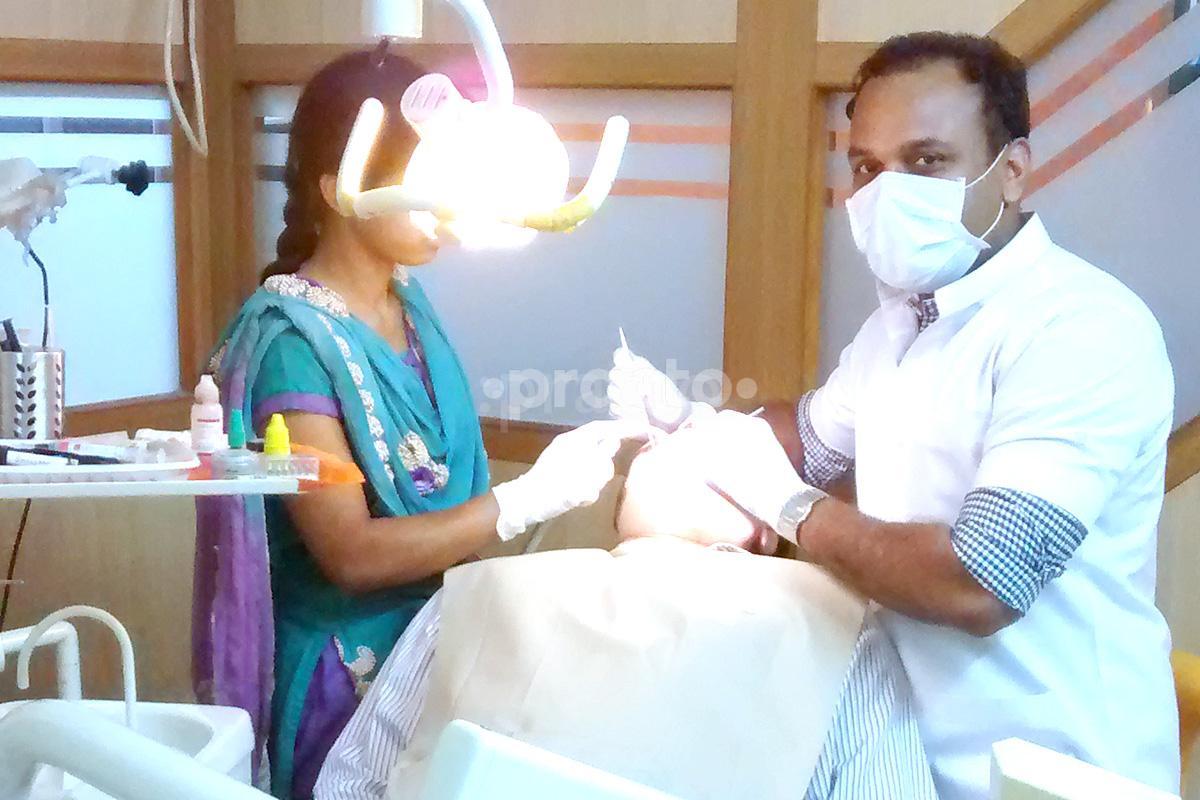 Services at Borivli Smiles Dental Clinic Borivali West Mumbai