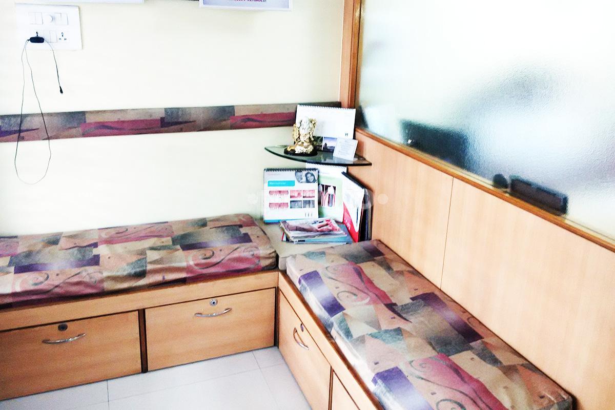 Dr. Aniket Talpade's Dental Clinic Borivali West Mumbai