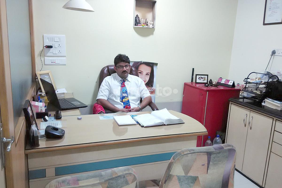 Dr. Aniket Talpade's Dental Clinic Borivali West Mumbai
