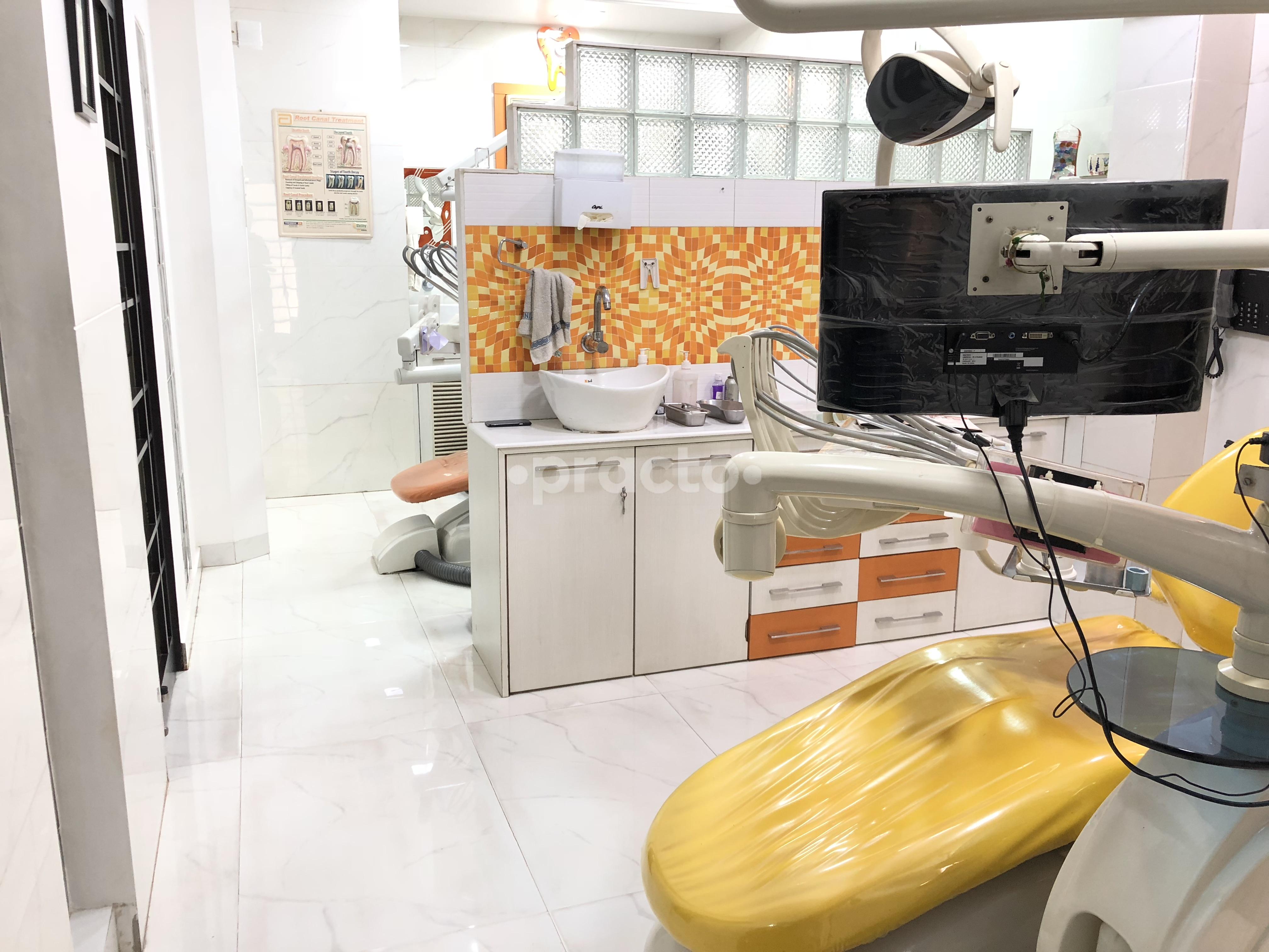 Operation Theatre at Kiran Dental & Orthodontic Care Thane East Thane
