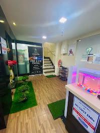 Reception Area at Jothi Dental Centre Saidapet Chennai