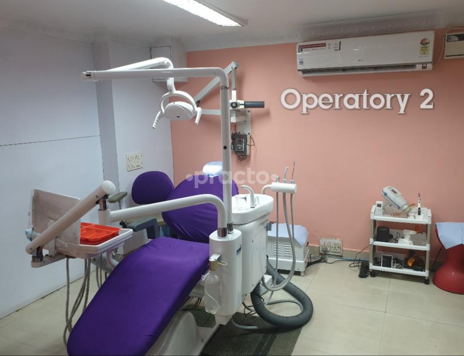 Operation Theatre at Jeevan Dental Clinic Koramangala Bangalore
