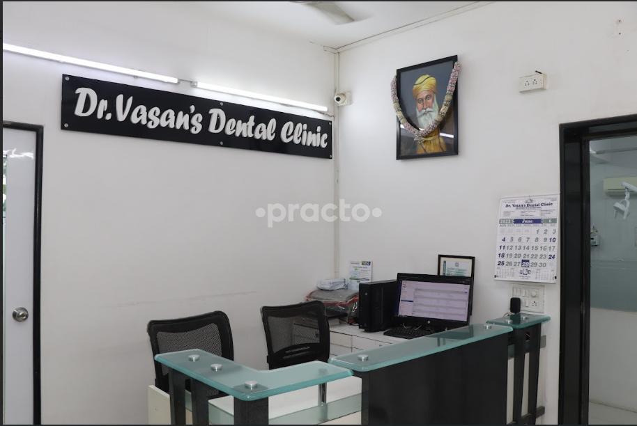 Vasan Dental Clinic & Aesthetic Care Centre Chembur Mumbai