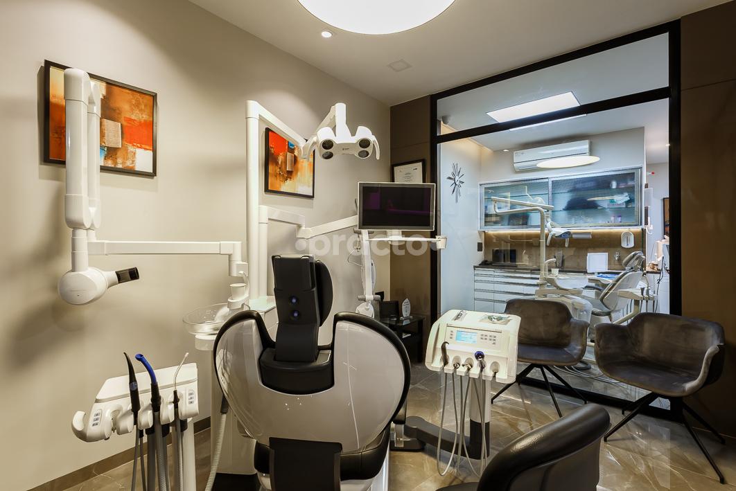 Examination Room at SmilesForever By Dr Suhas Lele Prabhadevi Mumbai
