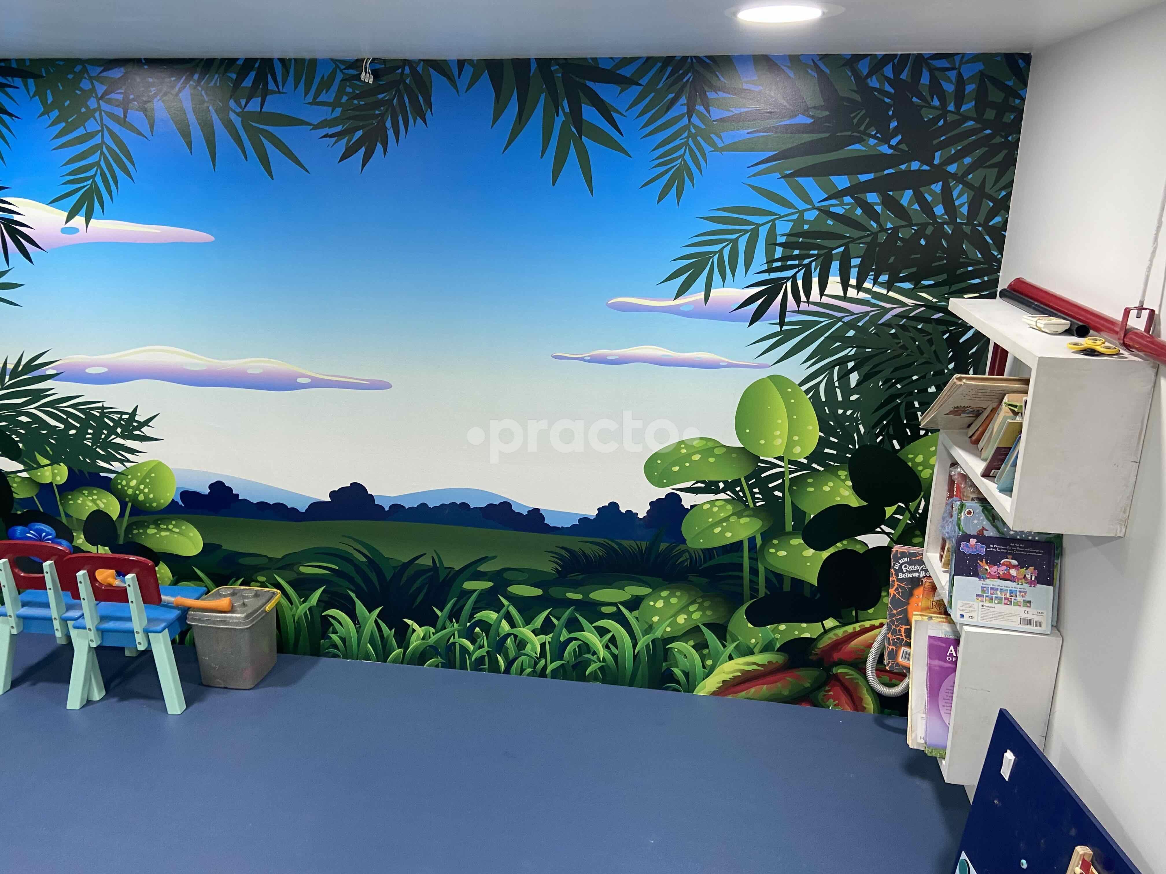 Kids Dental Care Clinic Andheri West Mumbai