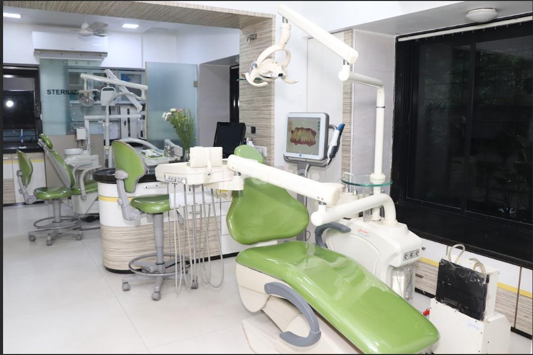 The Smile Wellness Clinic Thane West Thane