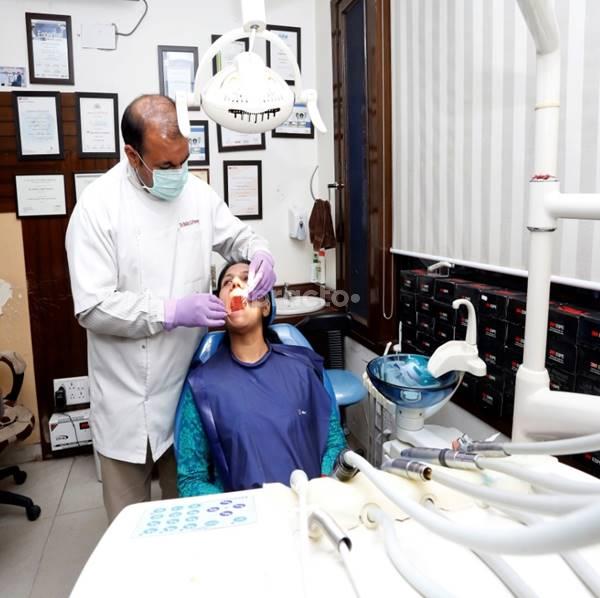 Operation Theatre at Panwar Dental Clinic & Implant Center Sector-21 Panchkula