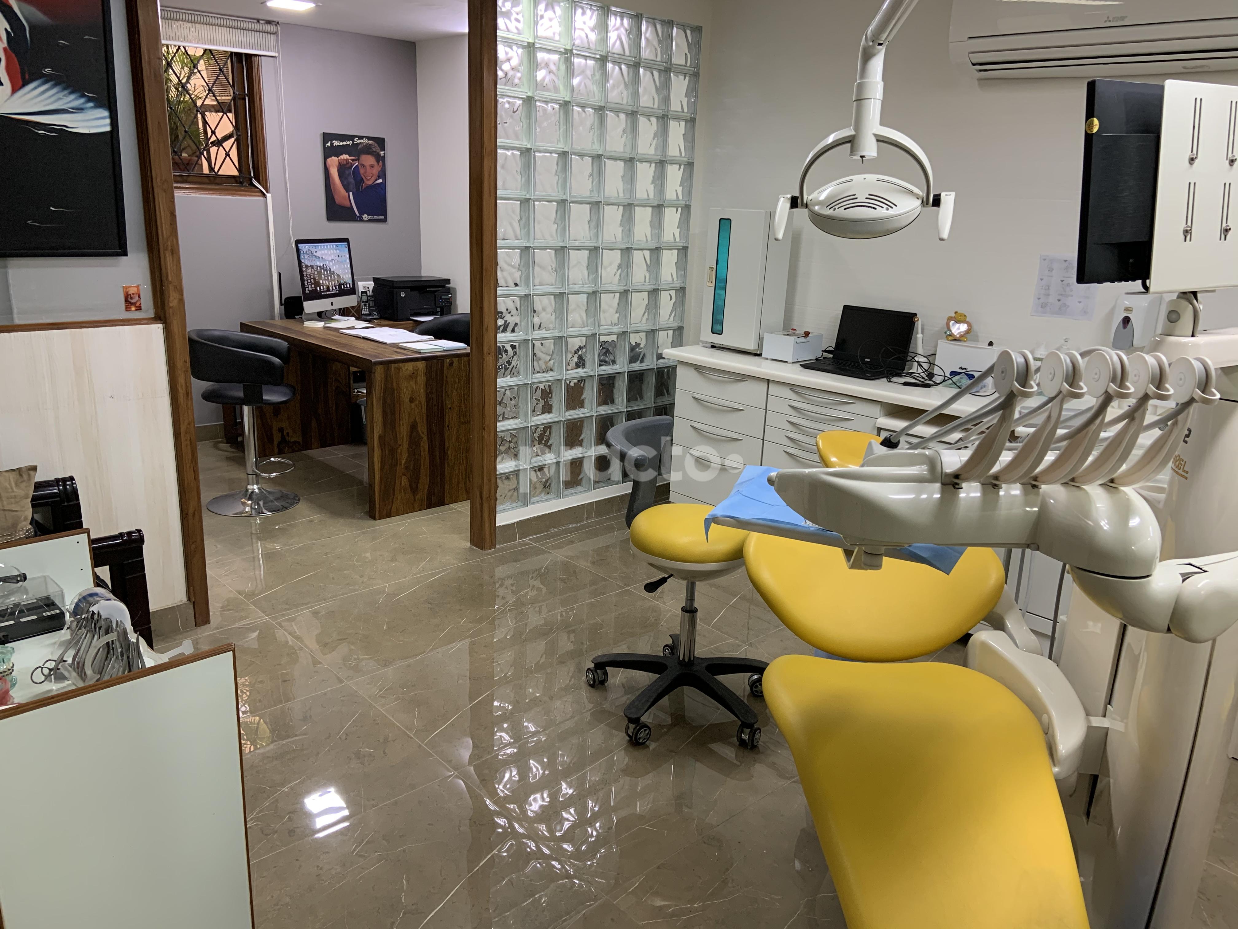 Dr. Goel's Dental Care and Orthodontic Centre Hauz Khas Delhi