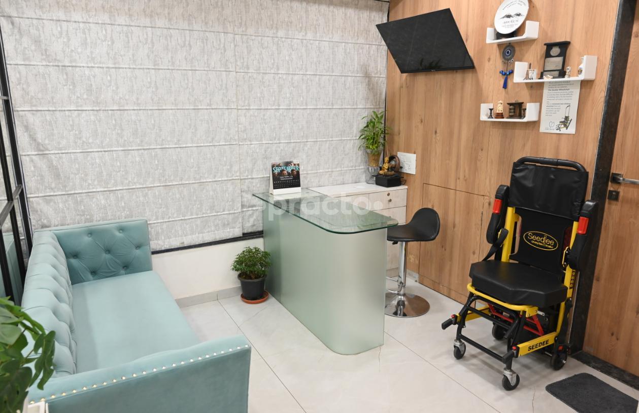 Dr. Ketkar Dental Clinic Koregaon Park Pune