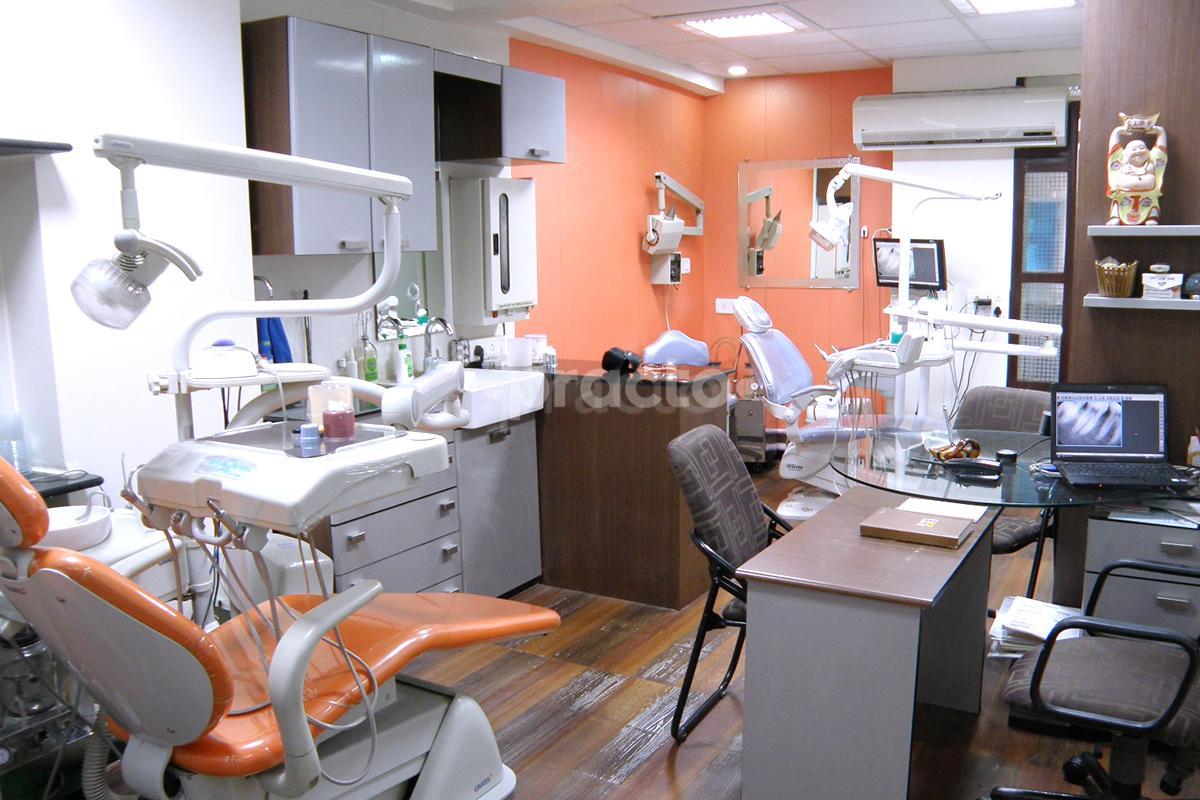 OPD/Ward at Pearl Dental Clinic Vashi Navi Mumbai