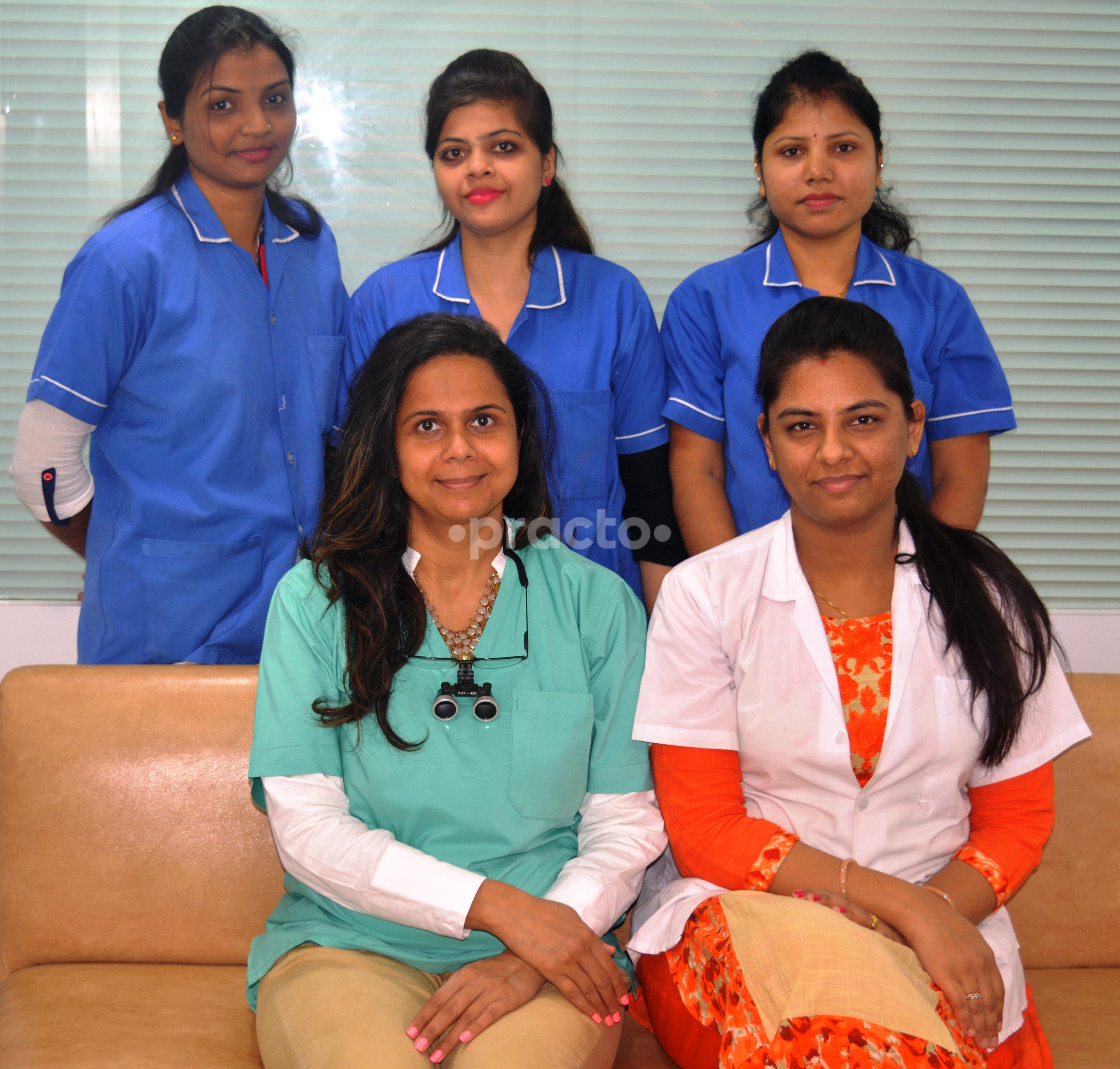 OPD/Ward at Care Dental Clinic Kamothe Navi Mumbai