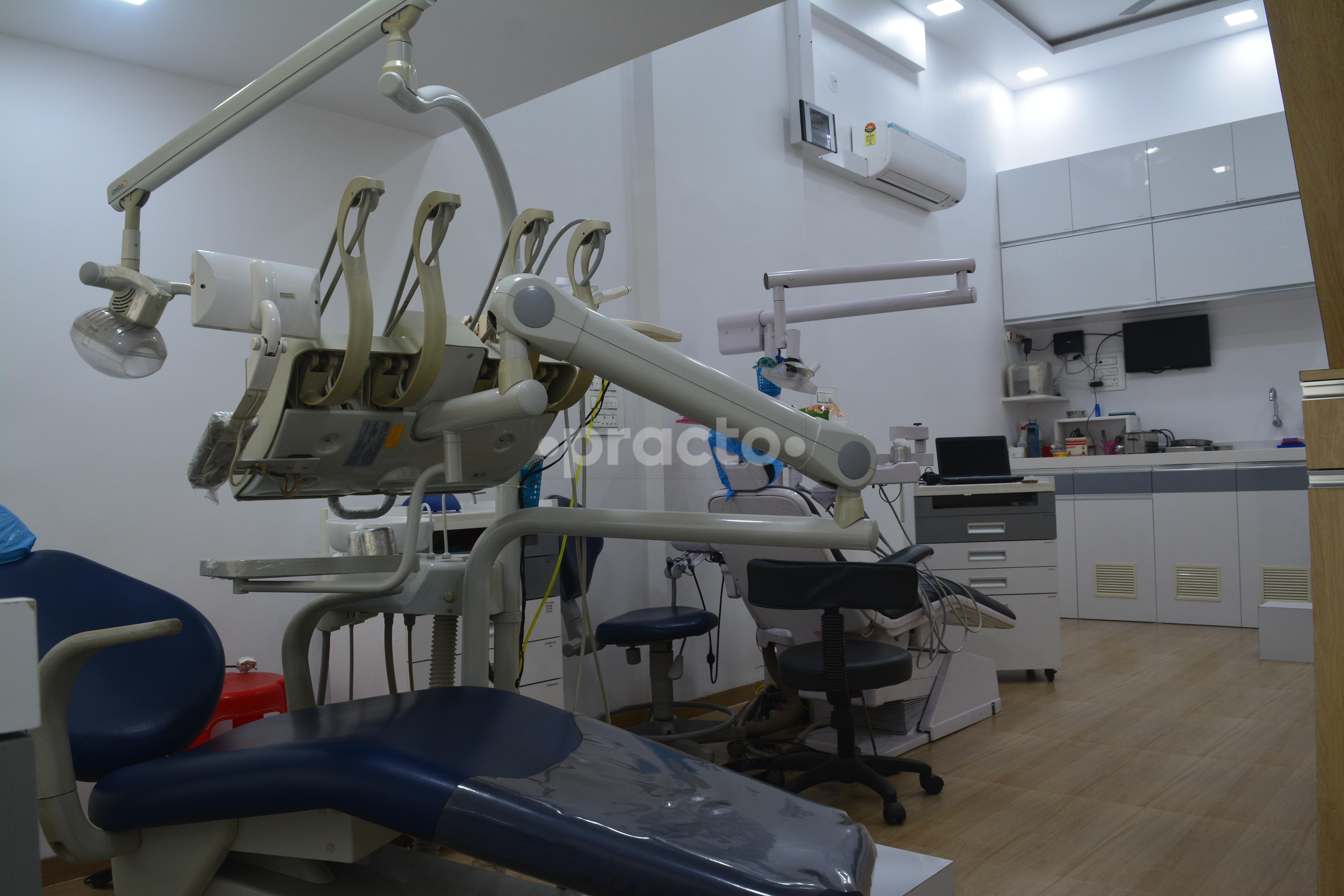 Services at Care Dental Clinic Kamothe Navi Mumbai