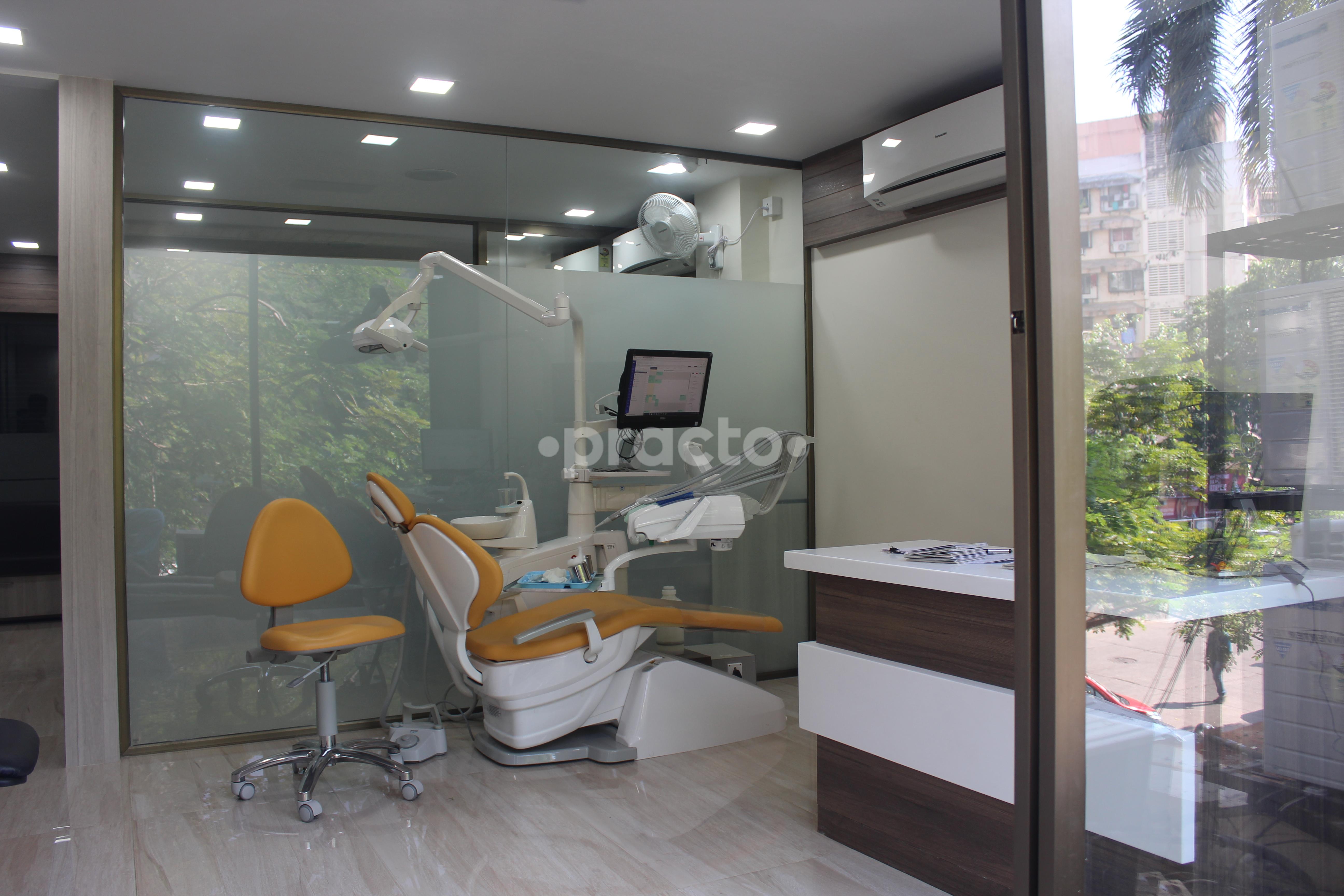 OPD/Ward at My Smile Dental Clinic Andheri West Mumbai