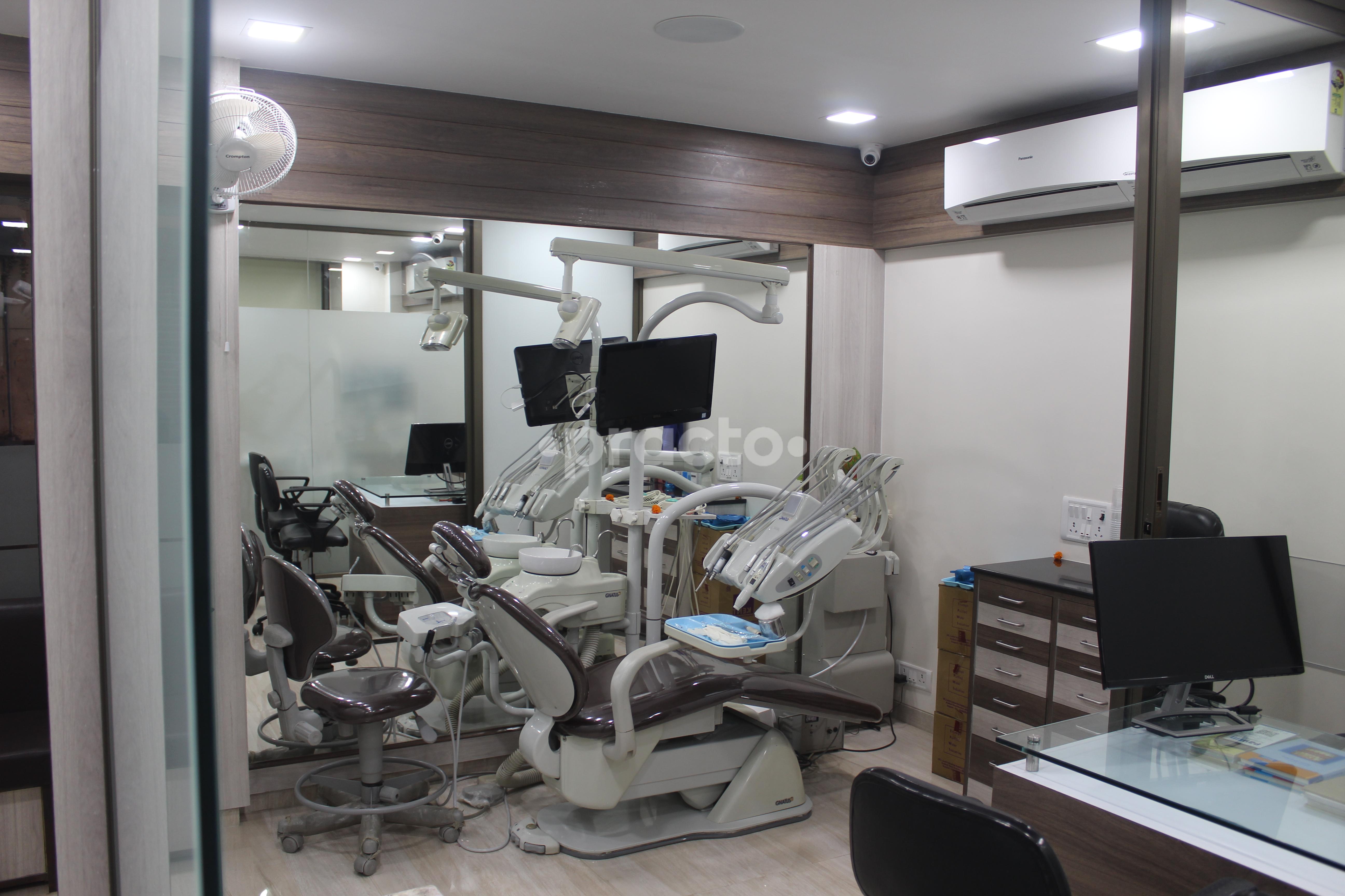 OPD/Ward at My Smile Dental Clinic Andheri West Mumbai