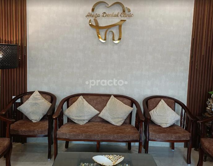 Equipment Area at Ahuja Dental Clinic Secunderabad Hyderabad