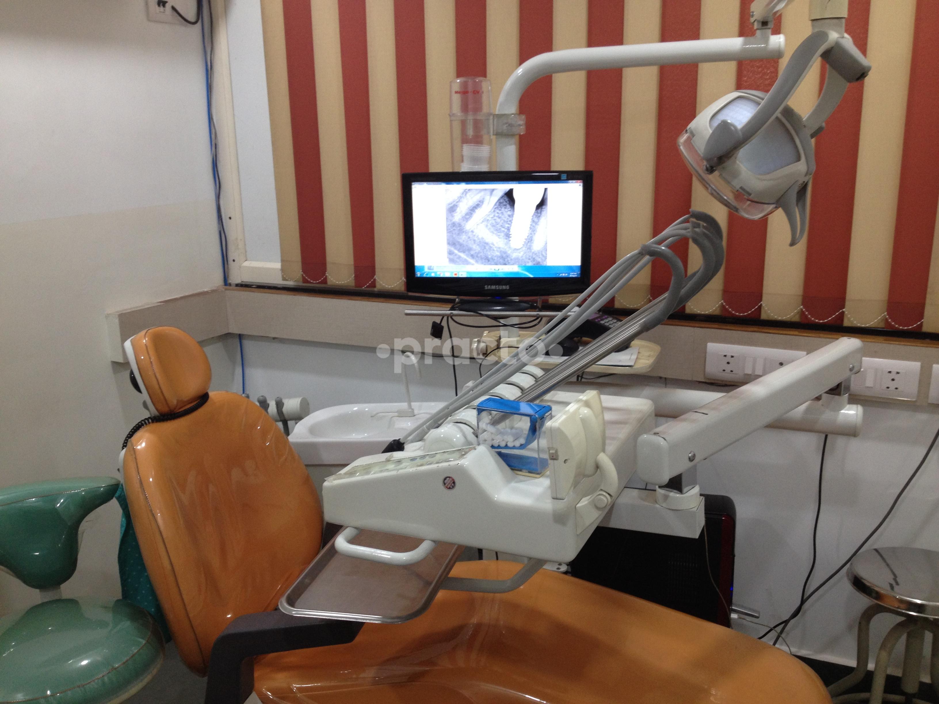 OPD/Ward at Kharbanda Polyclinic & Dental Clinic Lajpat Nagar Delhi