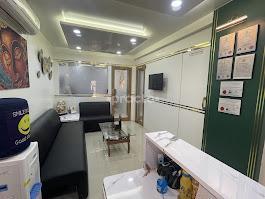 Waiting Area at Fresh Smiles Wanwadi Pune