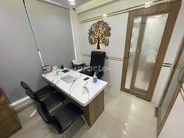 Consultation Room at Fresh Smiles Wanwadi Pune
