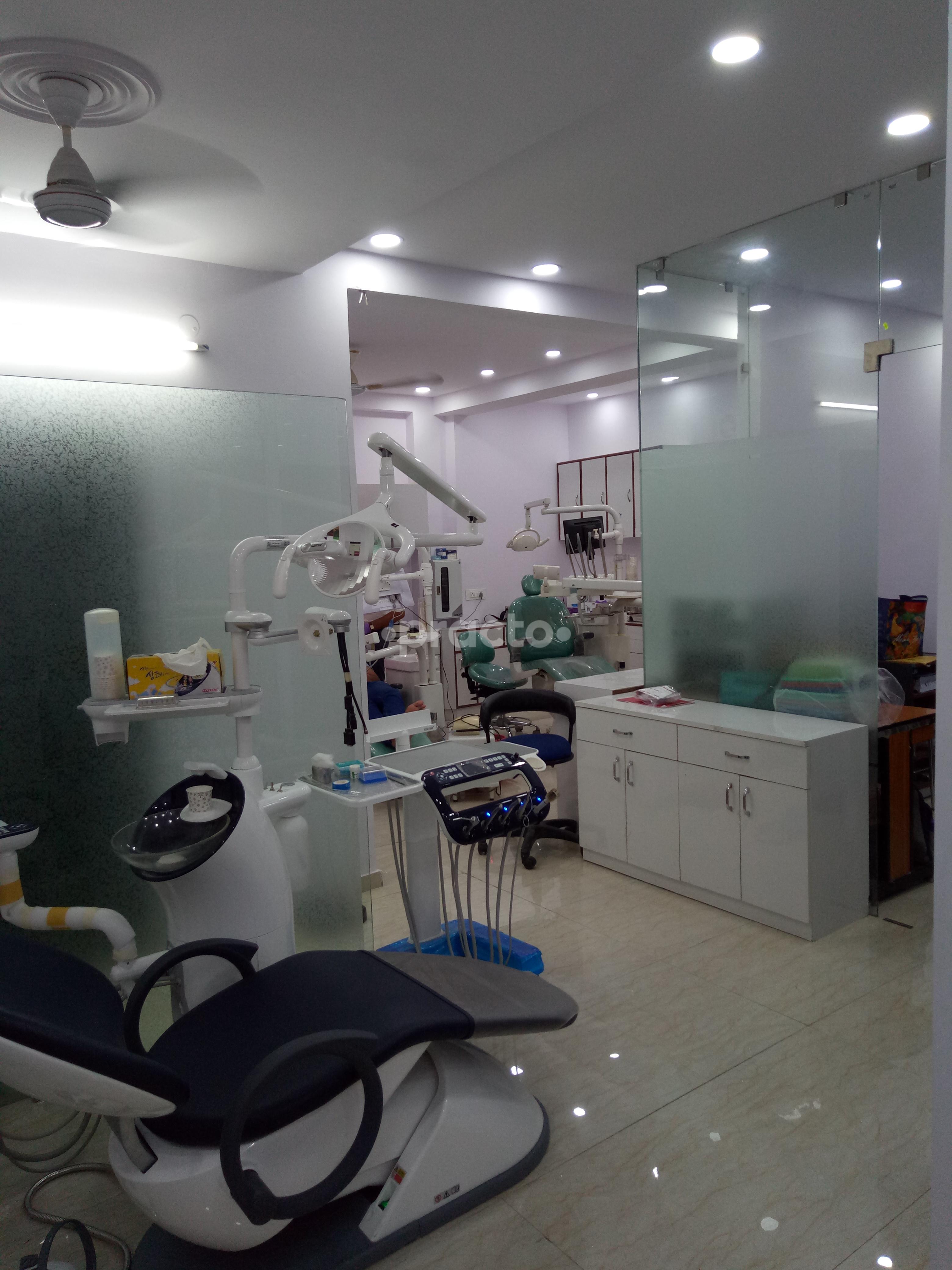Services at Dental Esthetix Surya Nagar Ghaziabad
