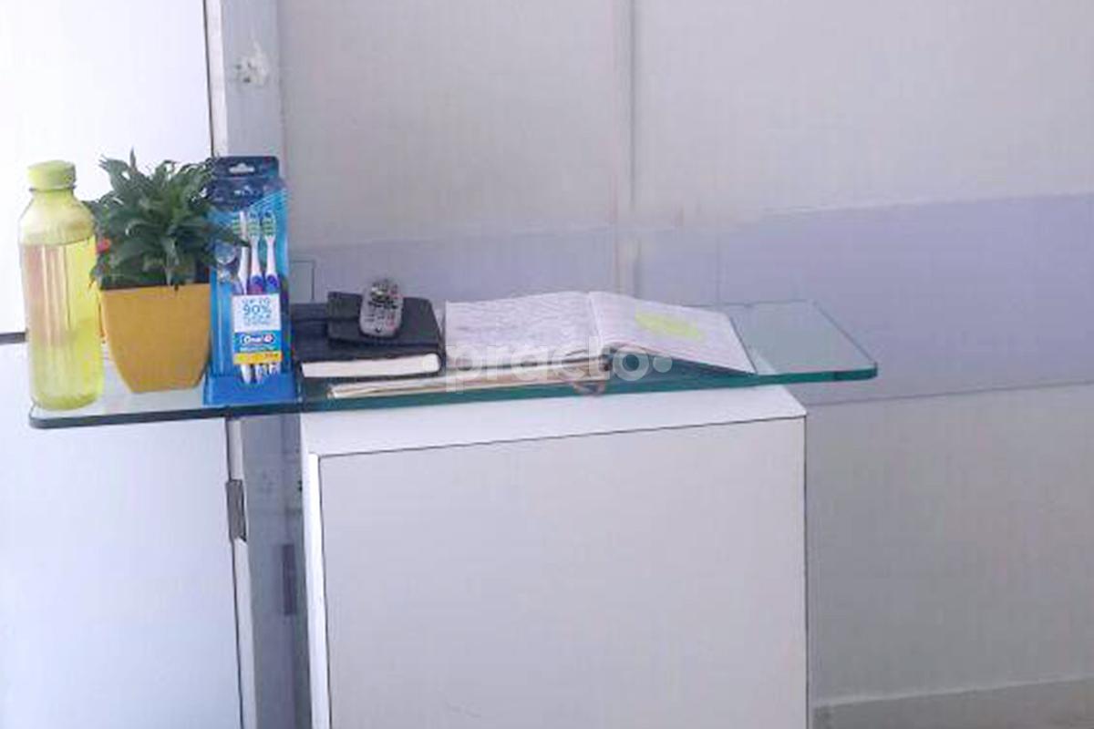 Reception at Dental Speciality Care Chembur Mumbai