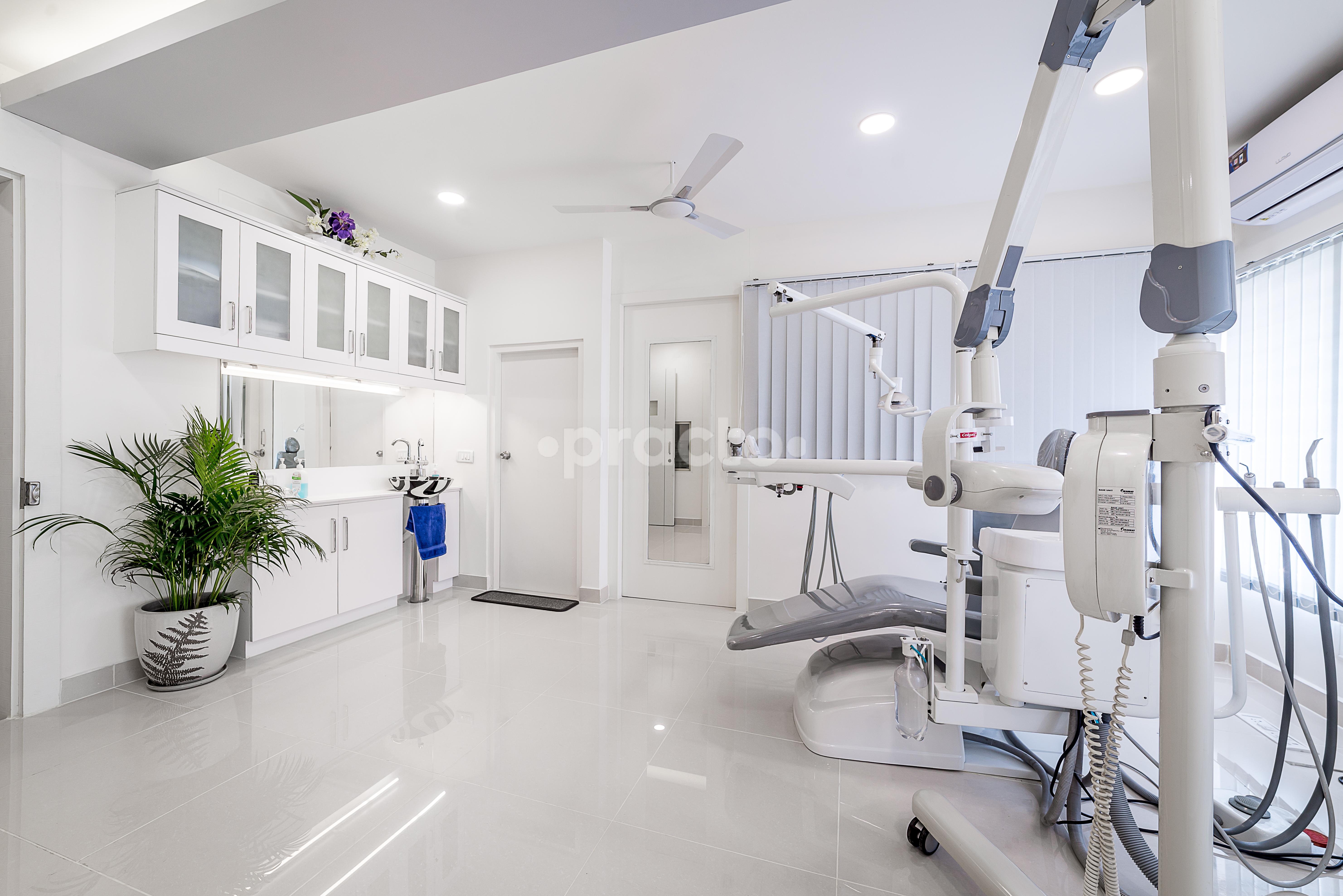 Operation Theatre at Dental Planet Vijayanagar Mysore