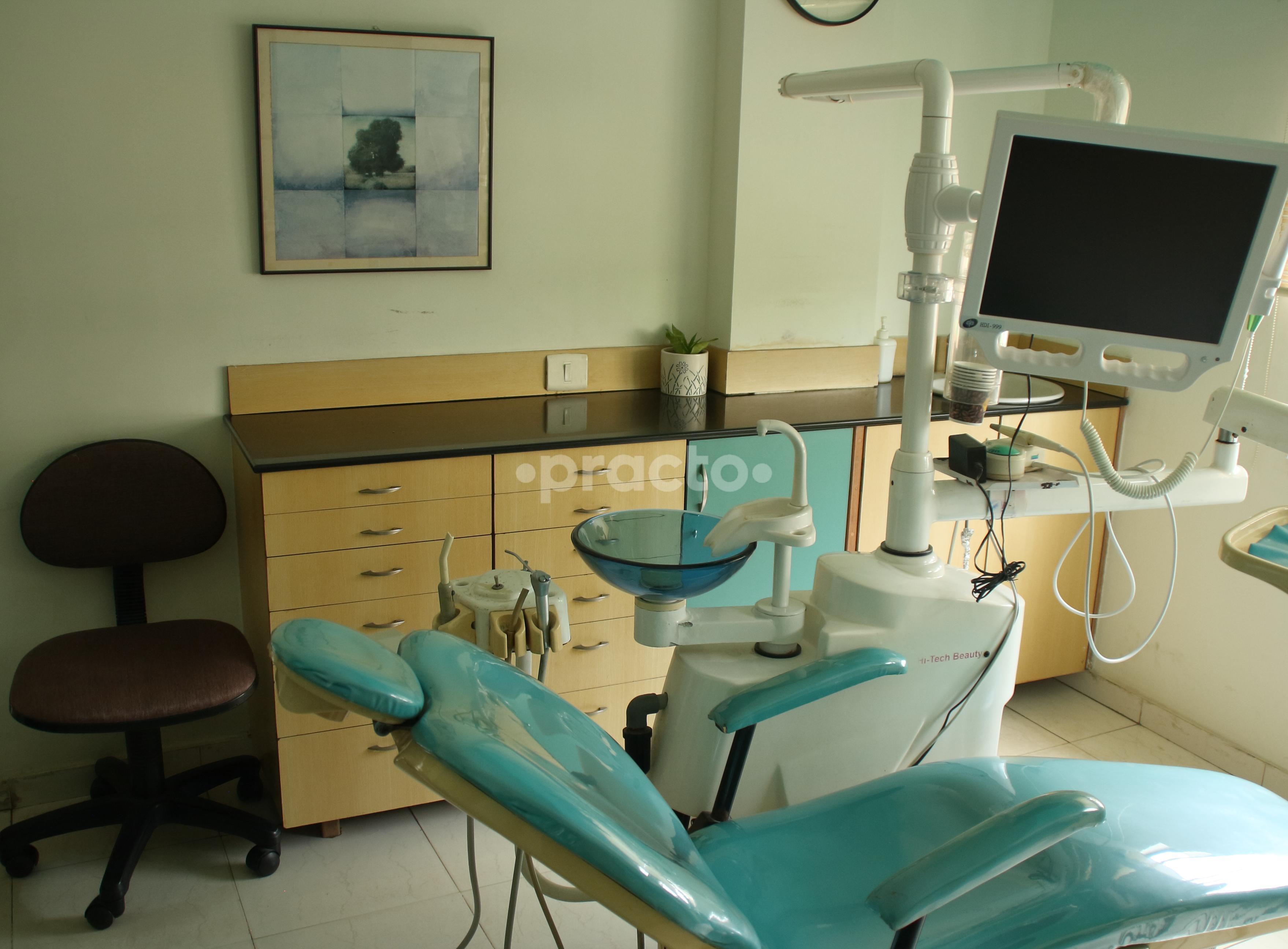 Operation Room at Vaidyan Dental Care Subhanpura Vadodara