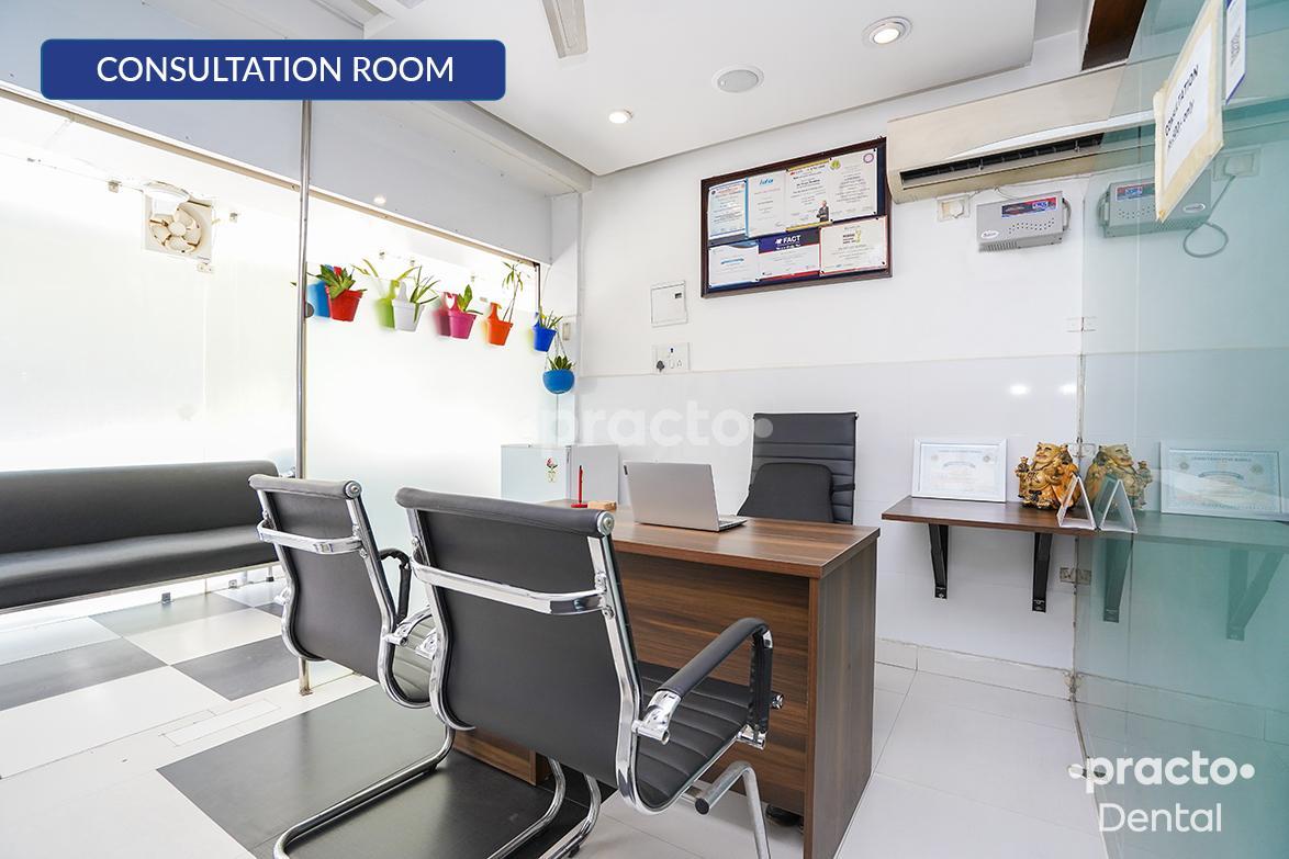 VR The Dentist Indirapuram Ghaziabad