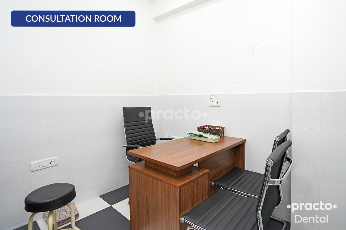 VR The Dentist Indirapuram Ghaziabad