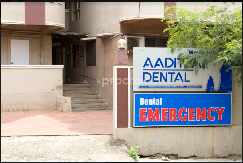 Aaditya Dental Clinic Maharani Peta Visakhapatnam