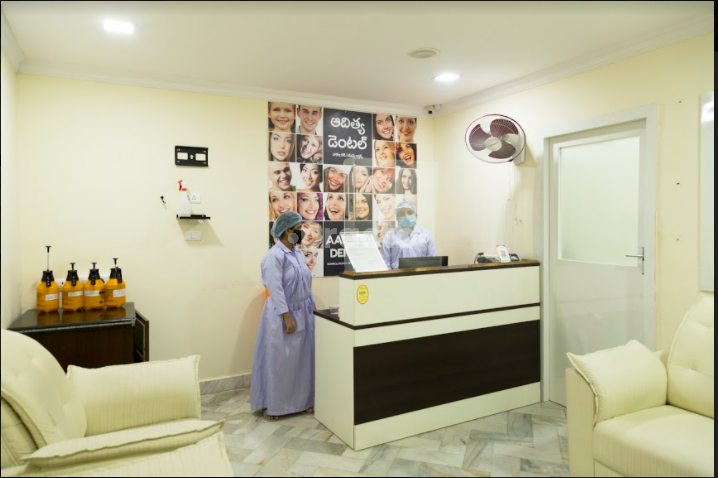 Aaditya Dental Clinic Maharani Peta Visakhapatnam