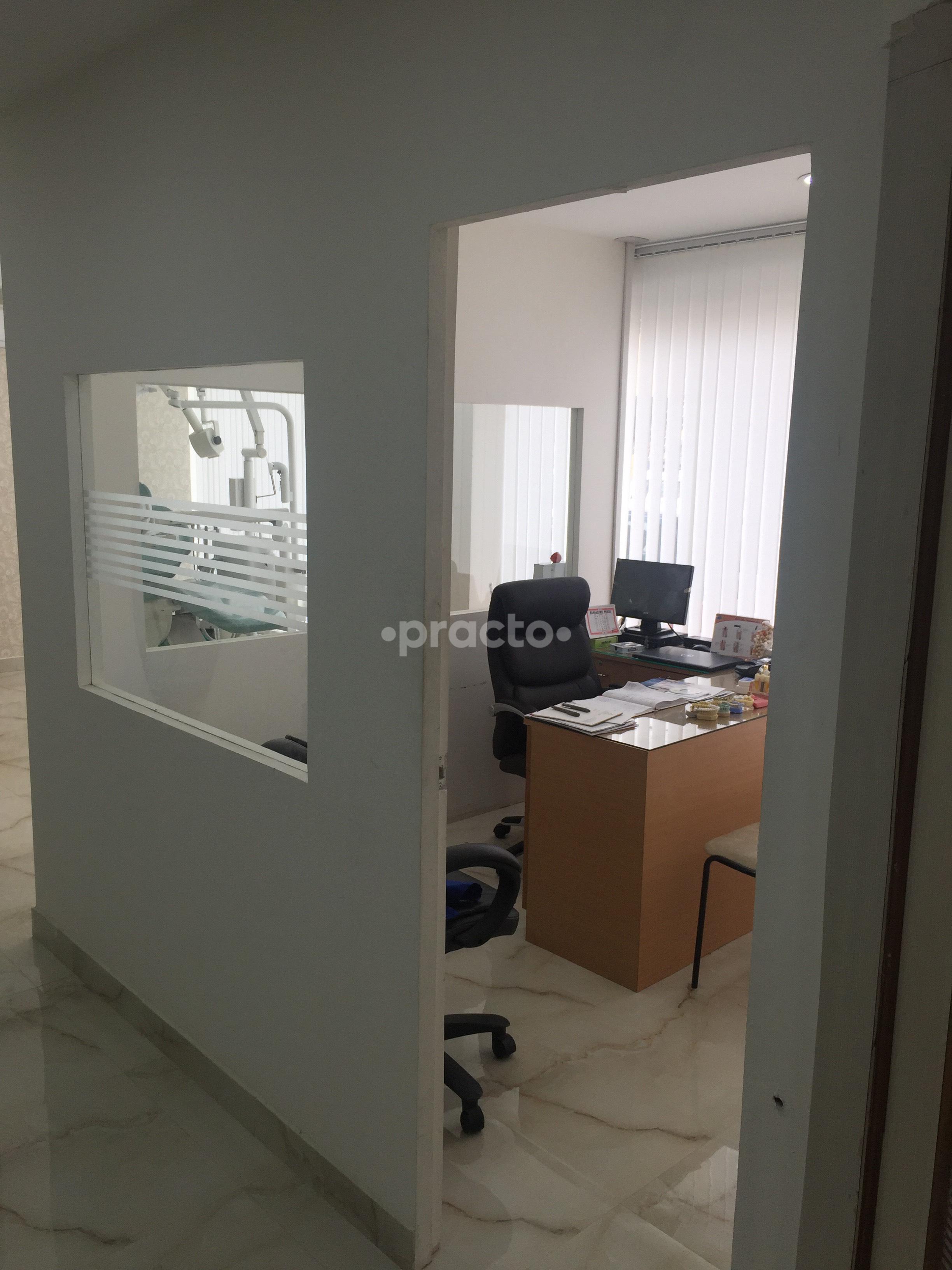OPD/Ward at Cosmetic Dental Clinic Koramangala Bangalore
