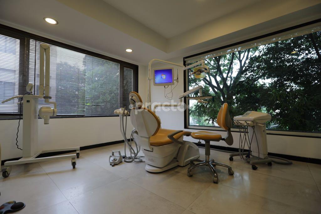 Operation Theatre at Dr. Ratnadeep's Dental Hospital Nigdi-Pradhikaran Pune