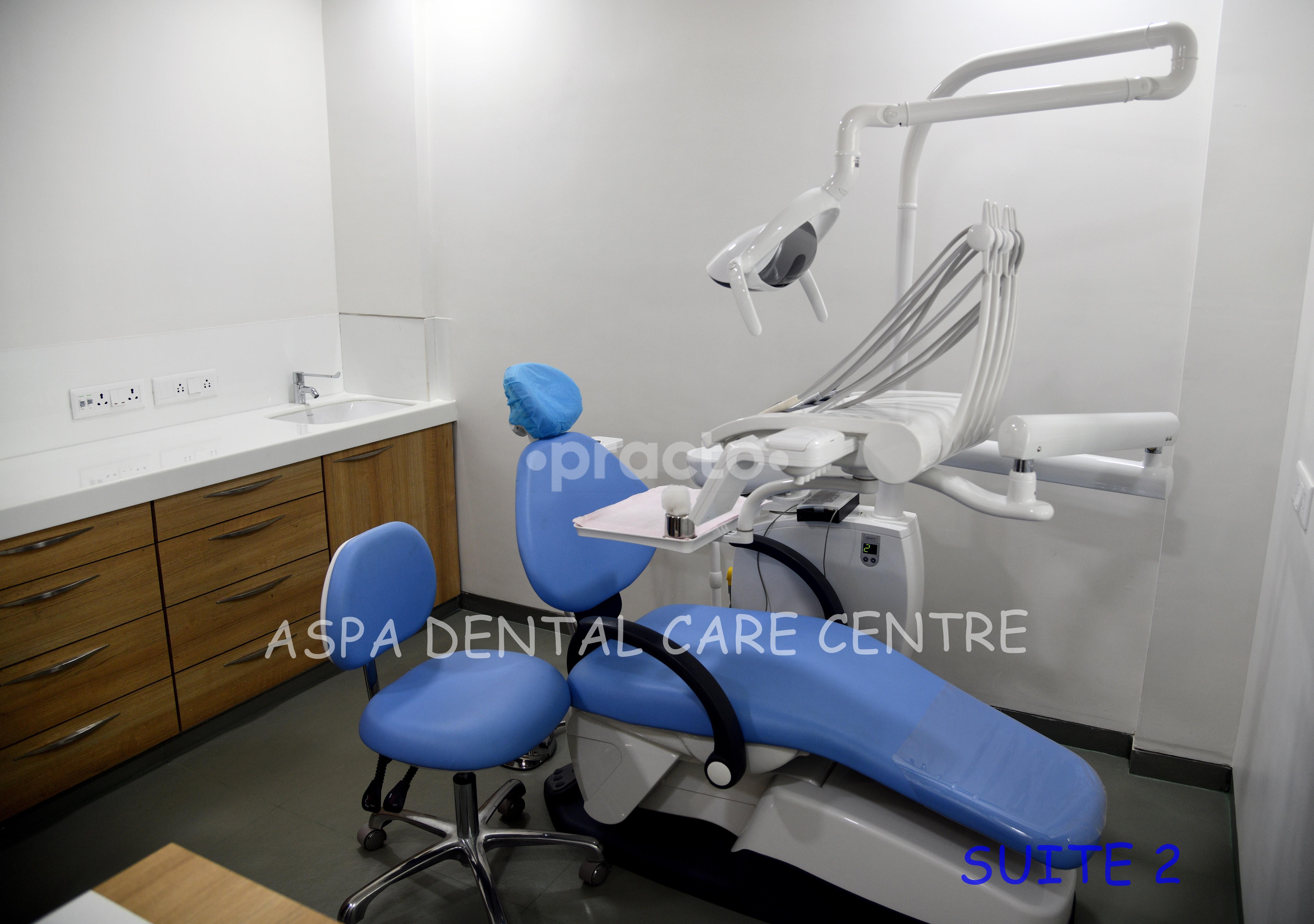 OPD/Ward at ASPA Dental Care Centre Bhandup West Mumbai