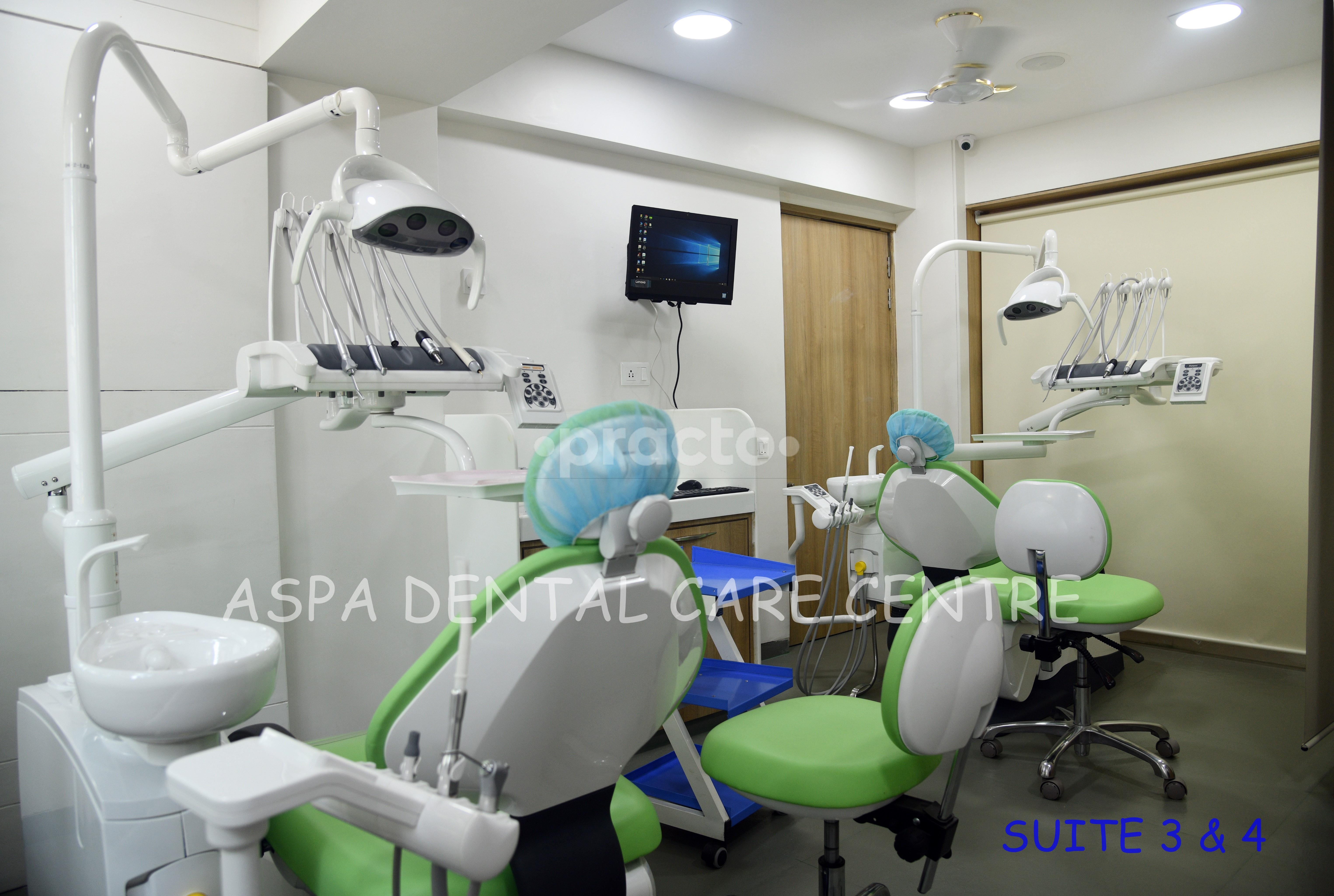 OPD/Ward at ASPA Dental Care Centre Bhandup West Mumbai