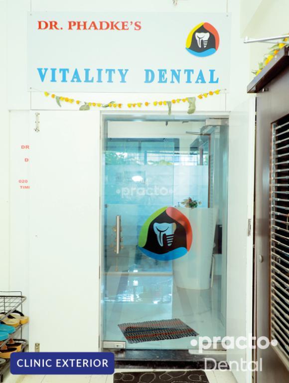 Dr. Phadke's Dental Clinic & Implant Centre Karve Nagar Pune