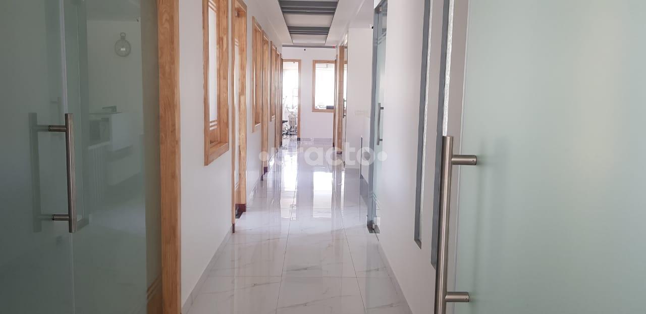 Entrance at Prakash Dental & Medical Care HSR Layout Bangalore