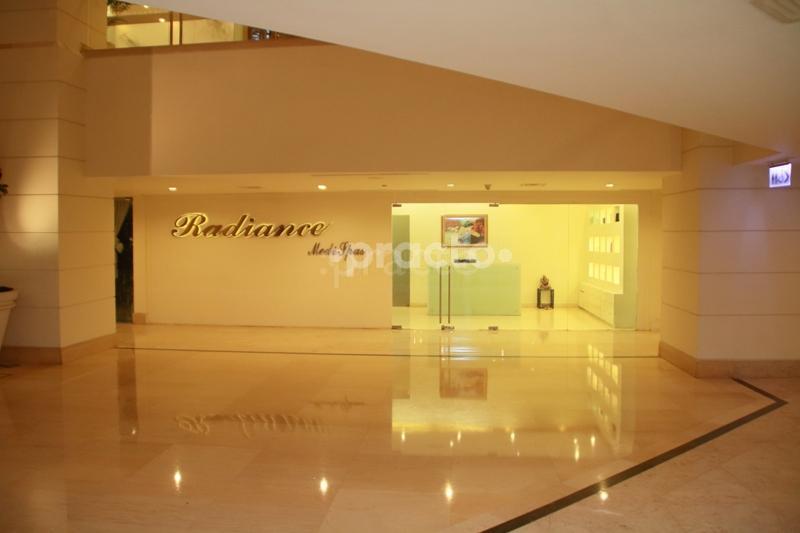 Radiance Medispas Indiranagar Bangalore