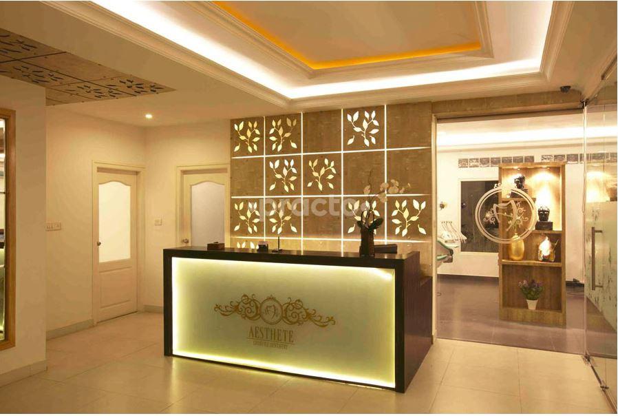 Aesthete Lifestyle Dentistry Dentistry Clinic In Hsr Layout Bangalore Book Appointment View Fees Feedbacks Practo