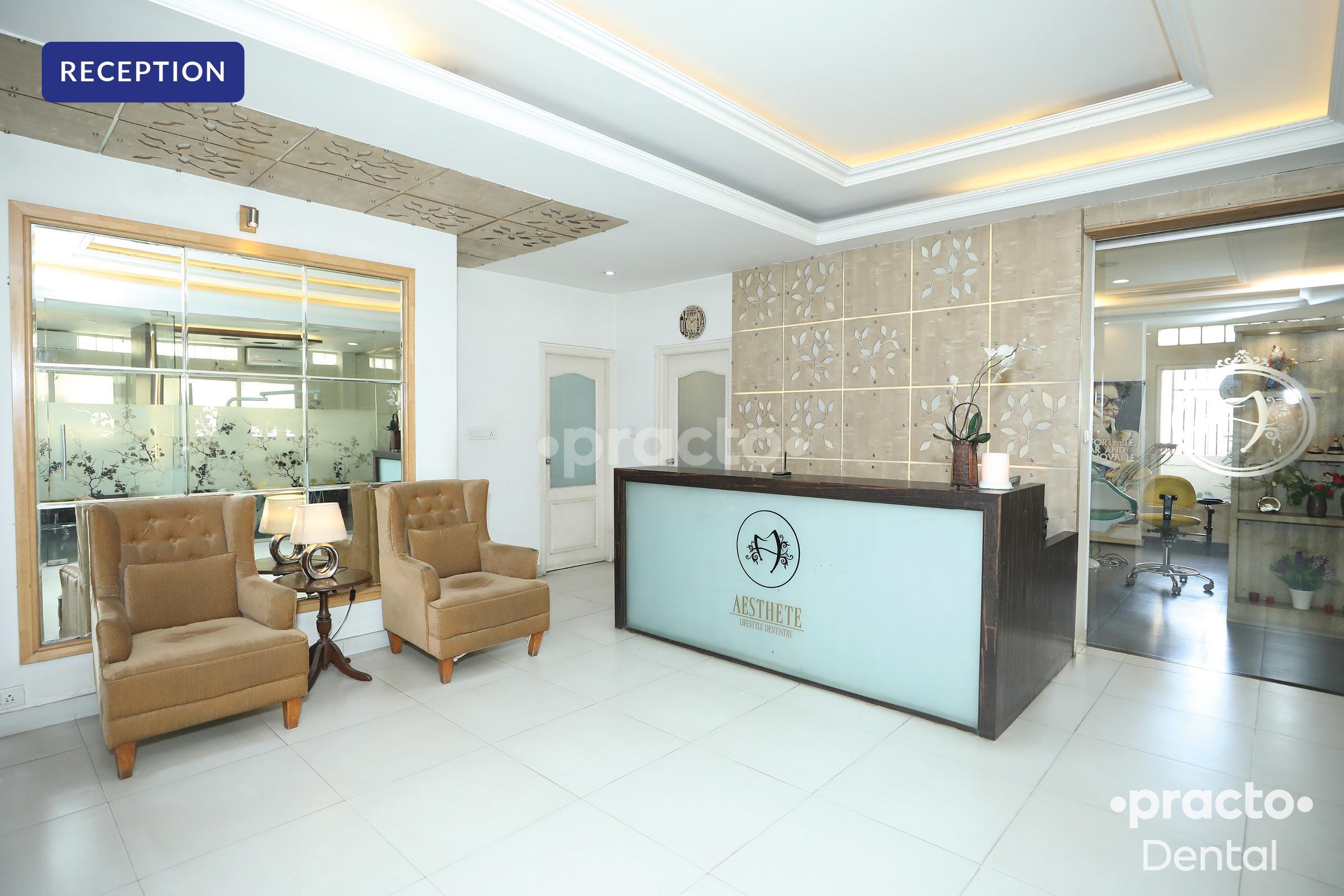 Aesthete Lifestyle Dentistry HSR Layout Bangalore