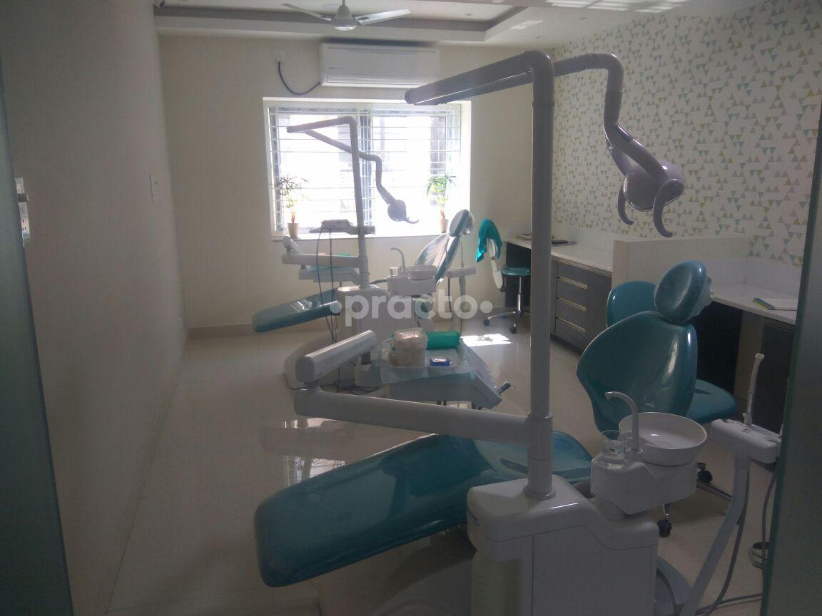 OPD/Ward at Sai Dental Care Moti Nagar Hyderabad