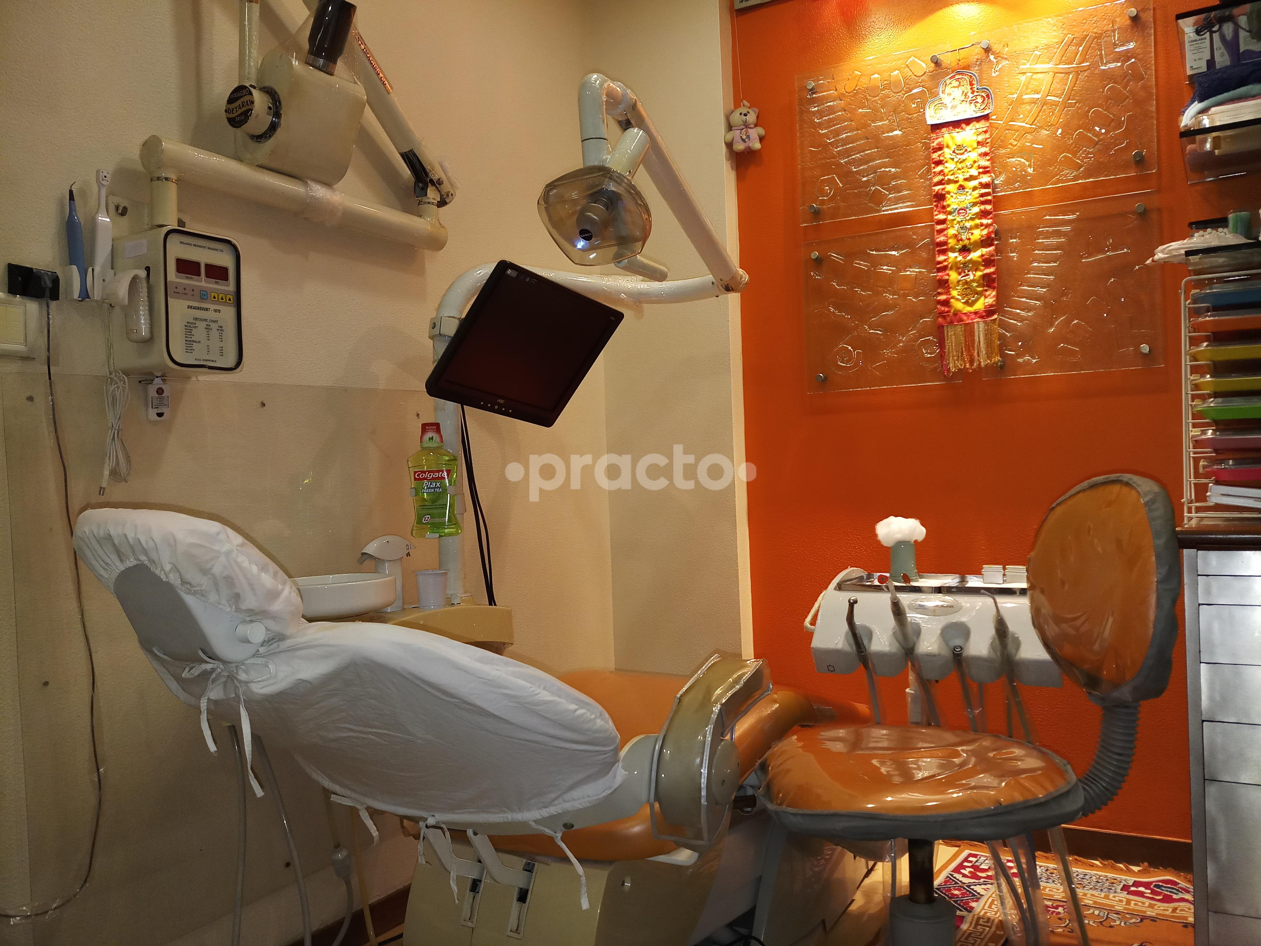 Services at Smiles Unlimited Multispeciality Dental Clinic Kandivali West Mumbai