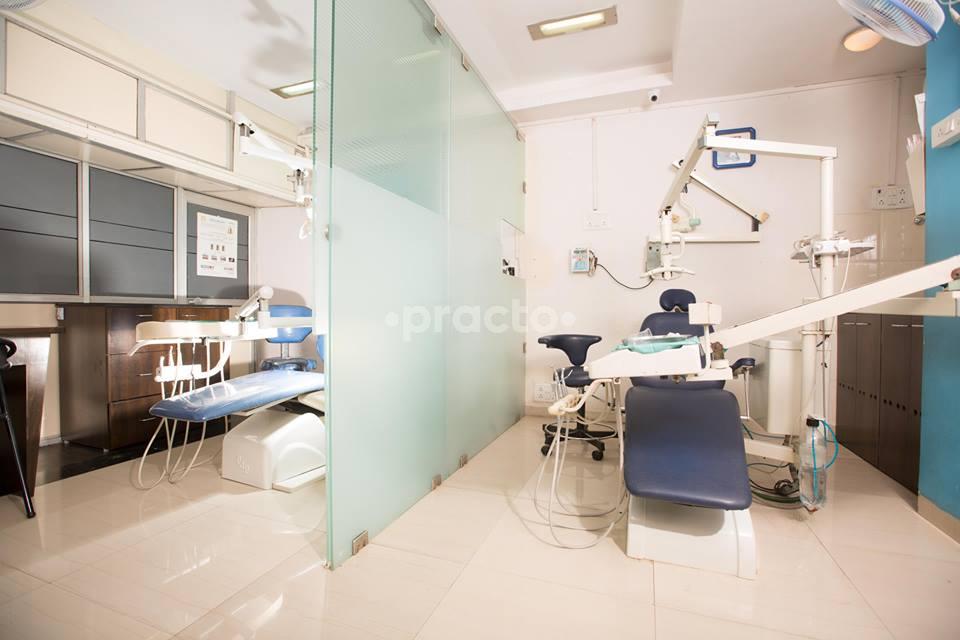 Operation Theatre at Om Dental Care and Implant Centre Nerul Navi Mumbai