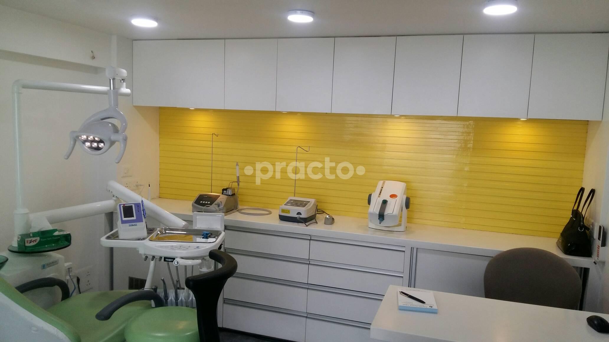 Equipment Area at Aayush Dental Clinic And Orthodontic Care Centre Dhantoli Nagpur